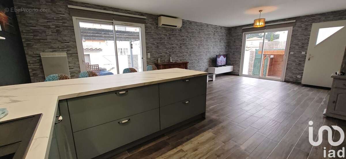 Photo 2 - Maison à TORREILLES