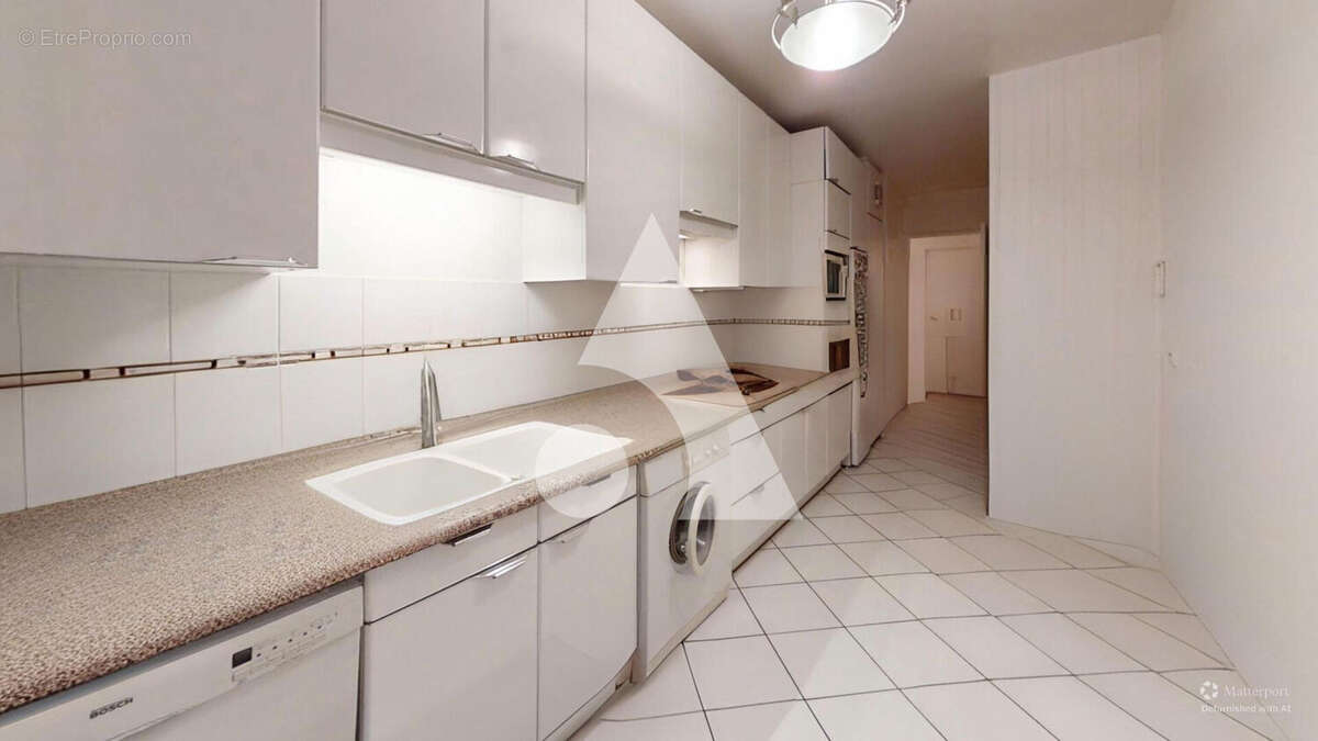 Appartement à LA GARENNE-COLOMBES