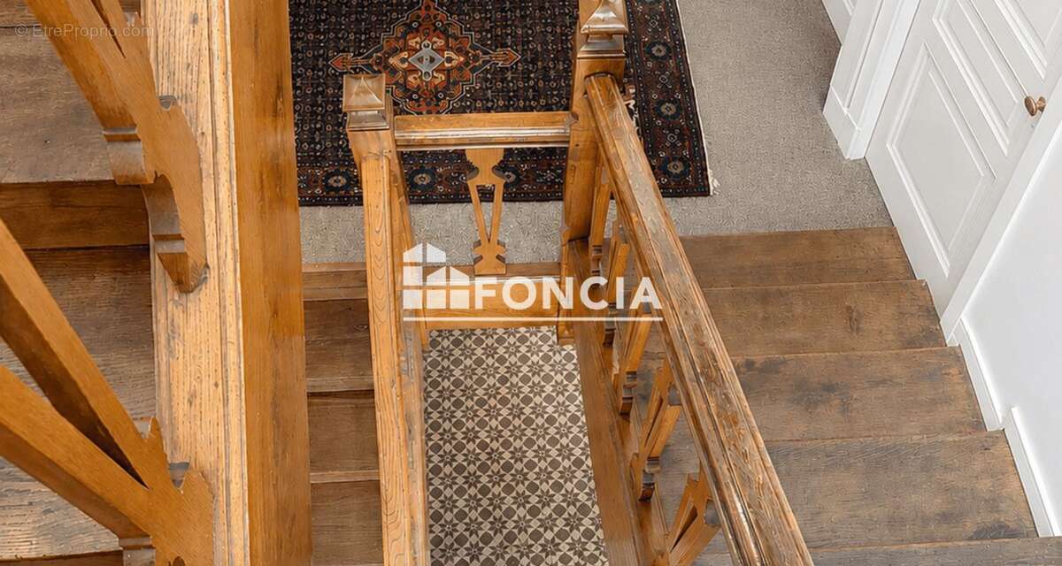 Maison à FIRFOL