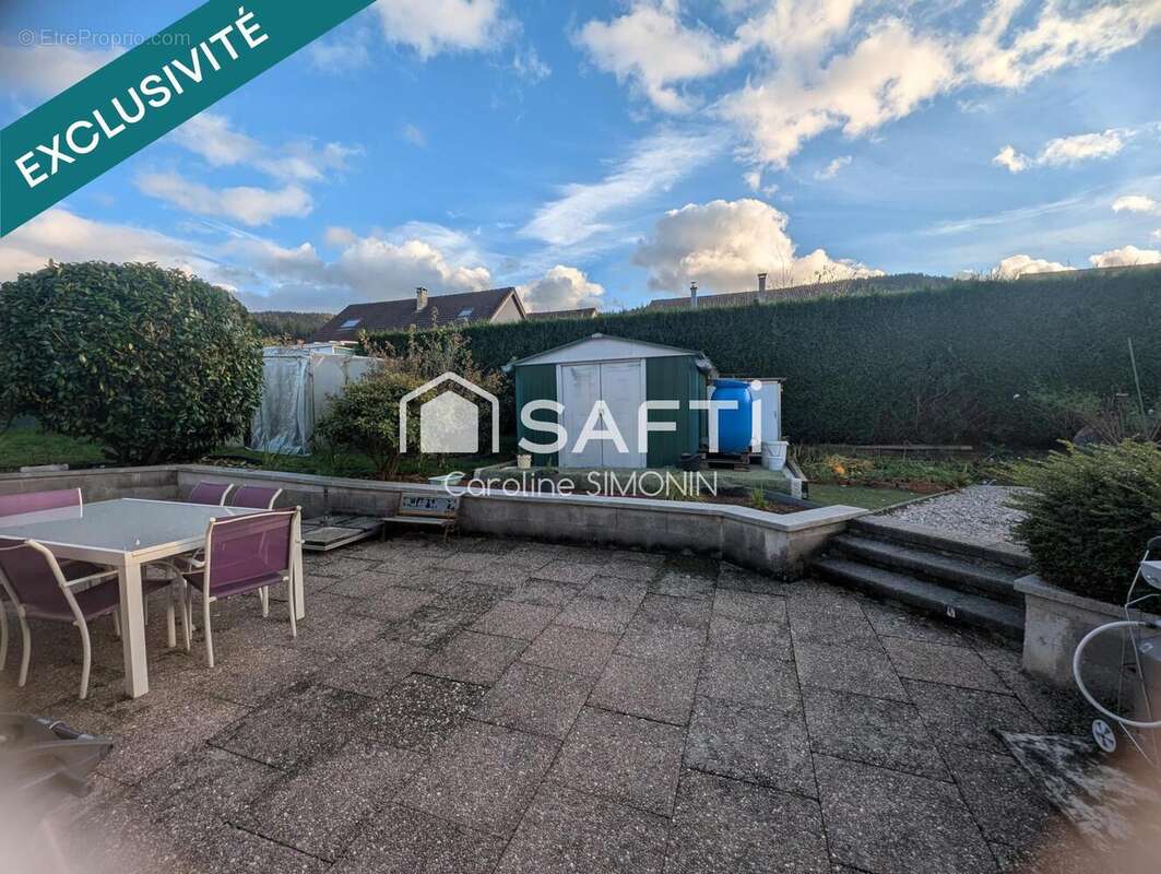 Photo 3 - Maison à LE SYNDICAT