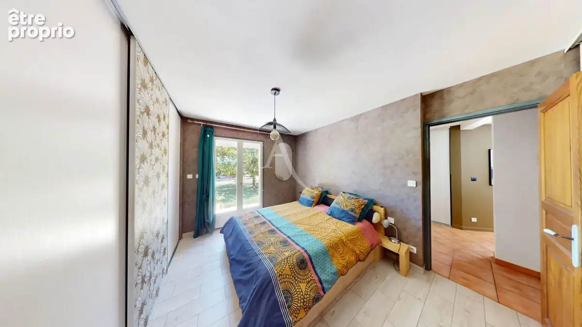 Maison 4 pièces de 118 m2 sur une parcelle de 1420 m² avec piscine chauffée - photo 7