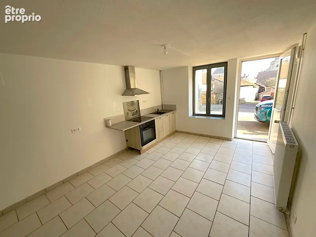 Maison Jussey 5 pièces 83m2 150m2 terrain - photo 3