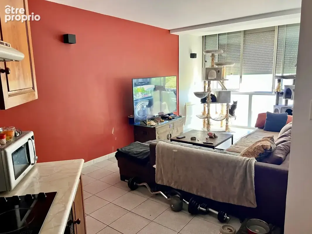 Appartement lumineux de 44,58 m² à Arles - photo 3