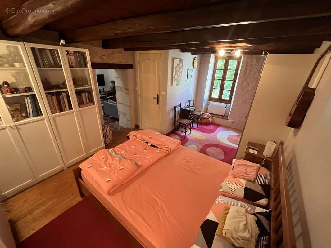 Maison à VERTEILLAC