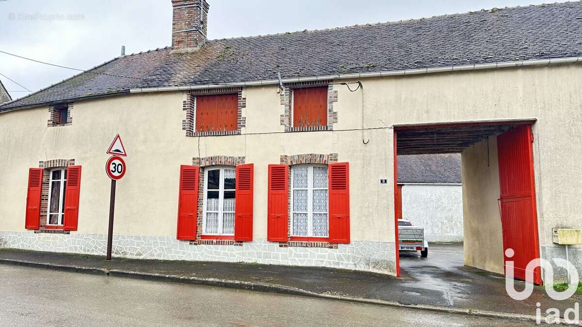 Photo 5 - Maison à AUFFERVILLE