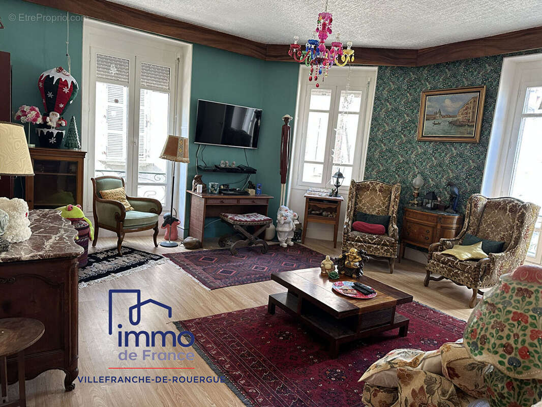 Appartement à VILLEFRANCHE-DE-ROUERGUE