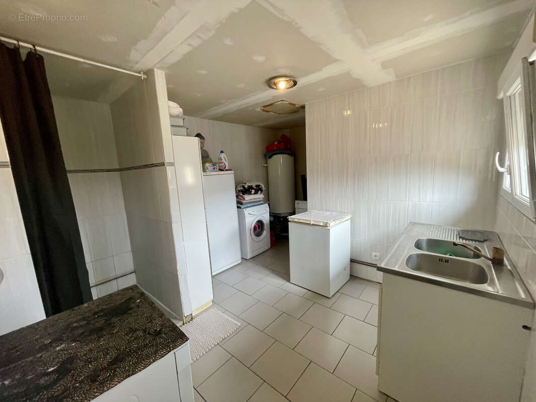 Maison à SAINT-AUBIN-LE-CAUF