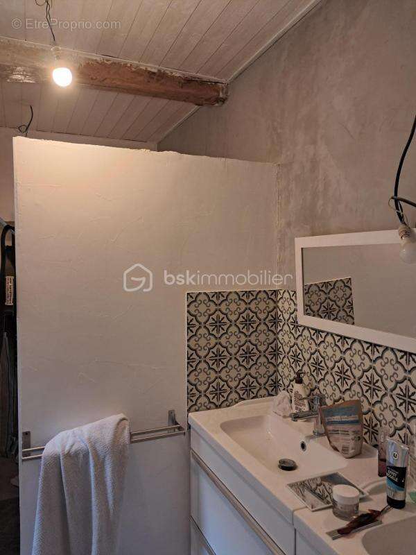 Maison à CESSENON-SUR-ORB