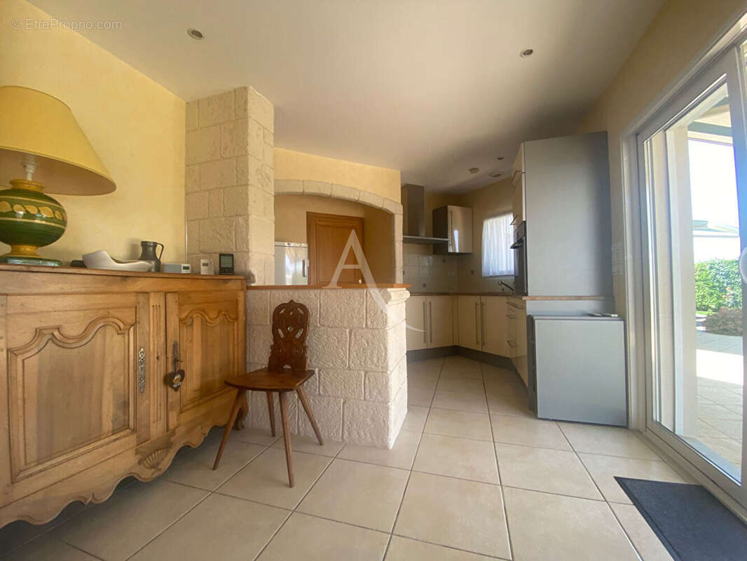 Maison à LONGEVILLE-SUR-MER