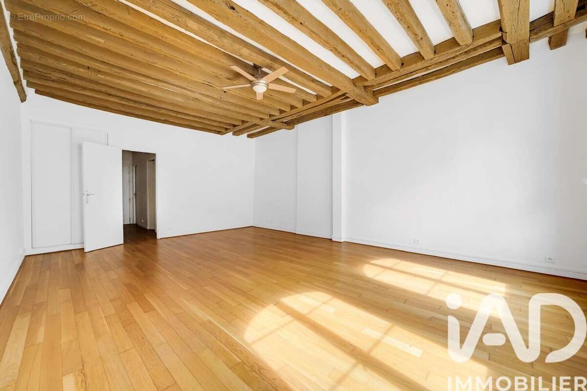 Photo 4 - Appartement à PARIS-1E