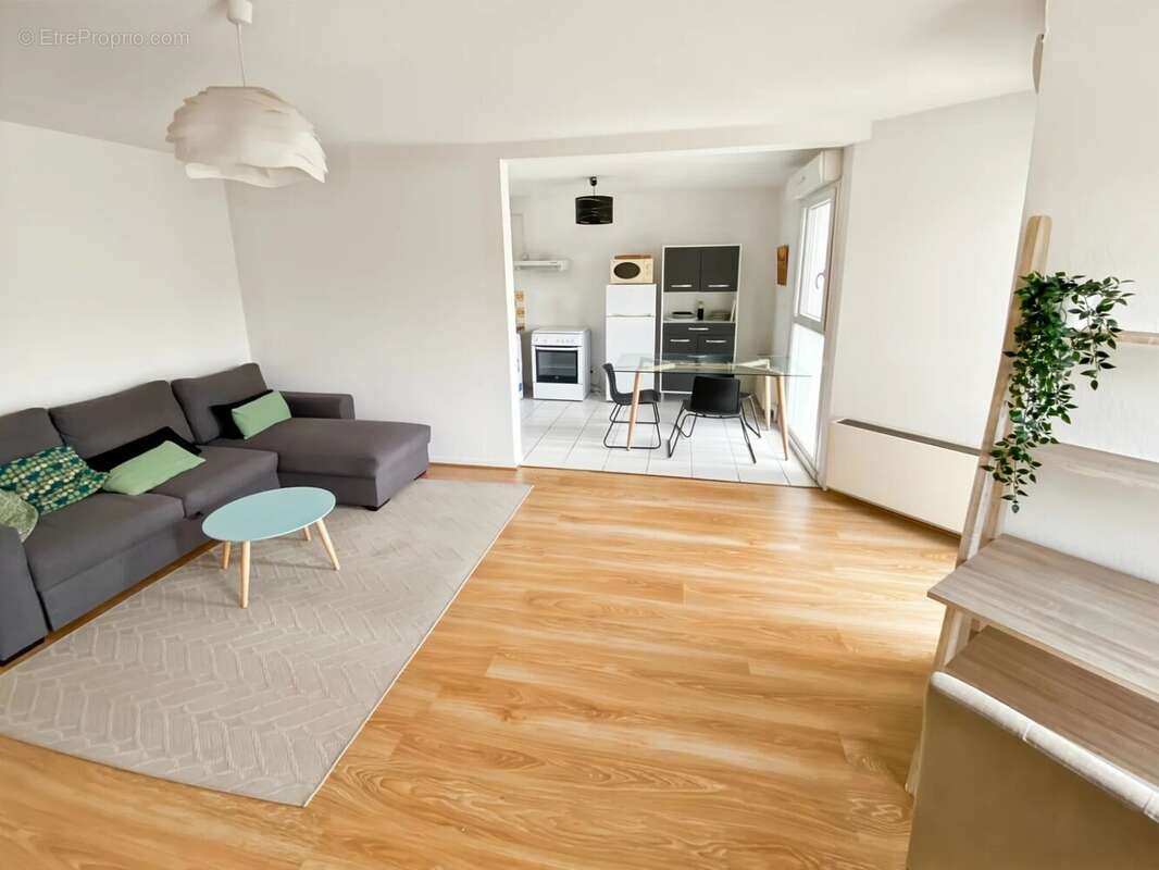 Appartement à TOULOUSE