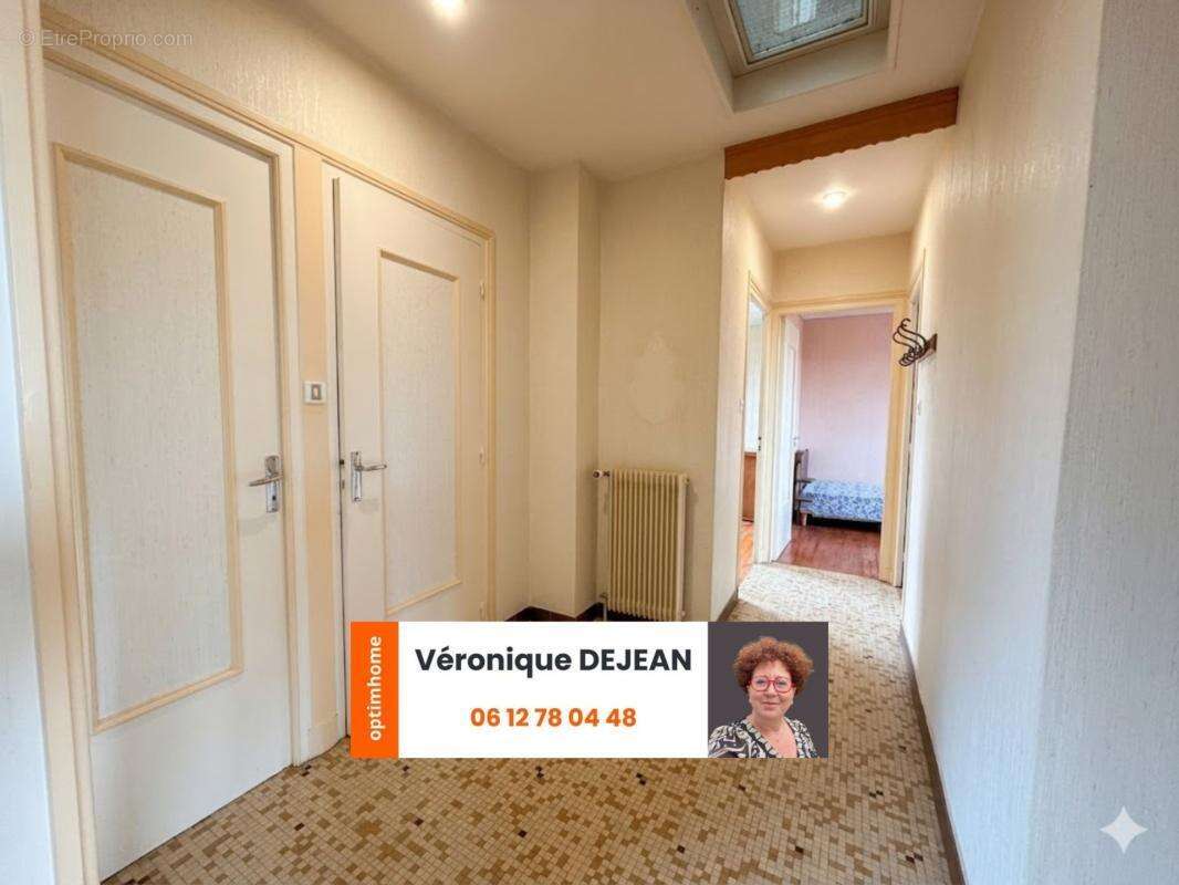  EXCLUSIVITÉ – Maison à vendre - à rénover avec grand terrain – Saint-Amant-Tallende – 205 000 € - photo 6