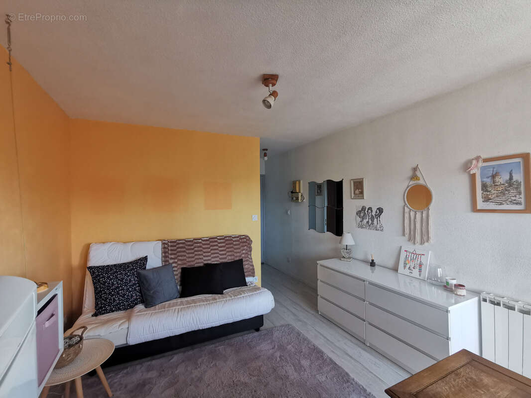 Appartement à SAINT-CYPRIEN