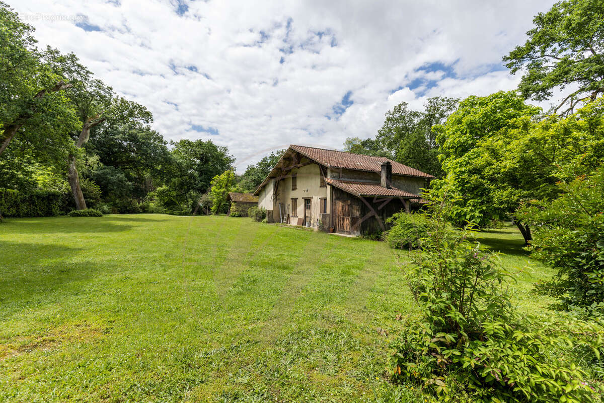 Maison à MONT-DE-MARSAN