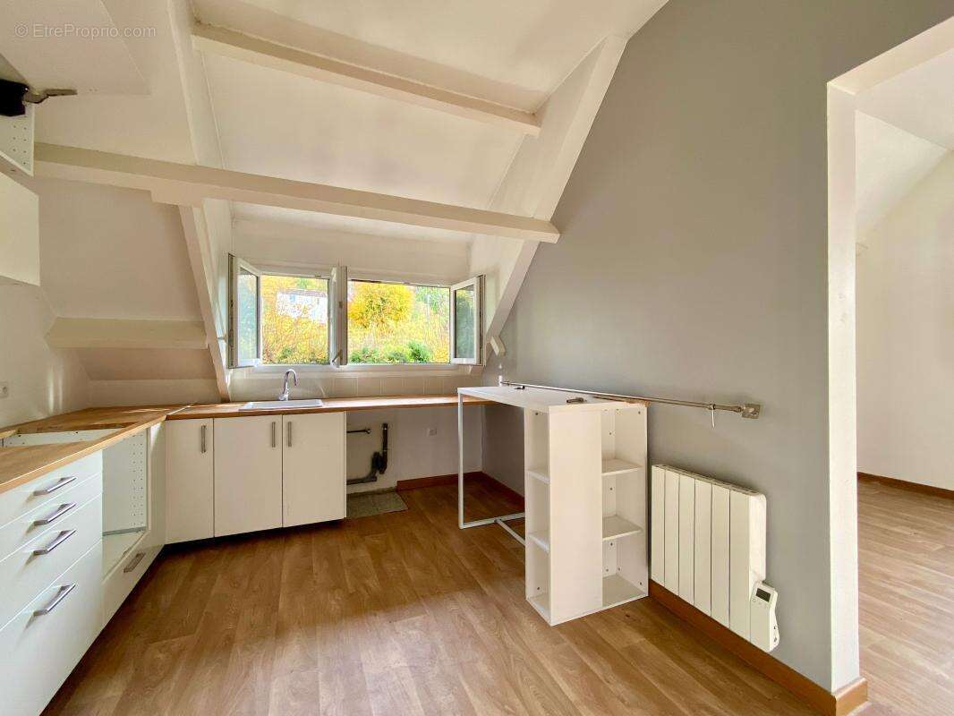 Maison à MAREIL-SUR-MAULDRE