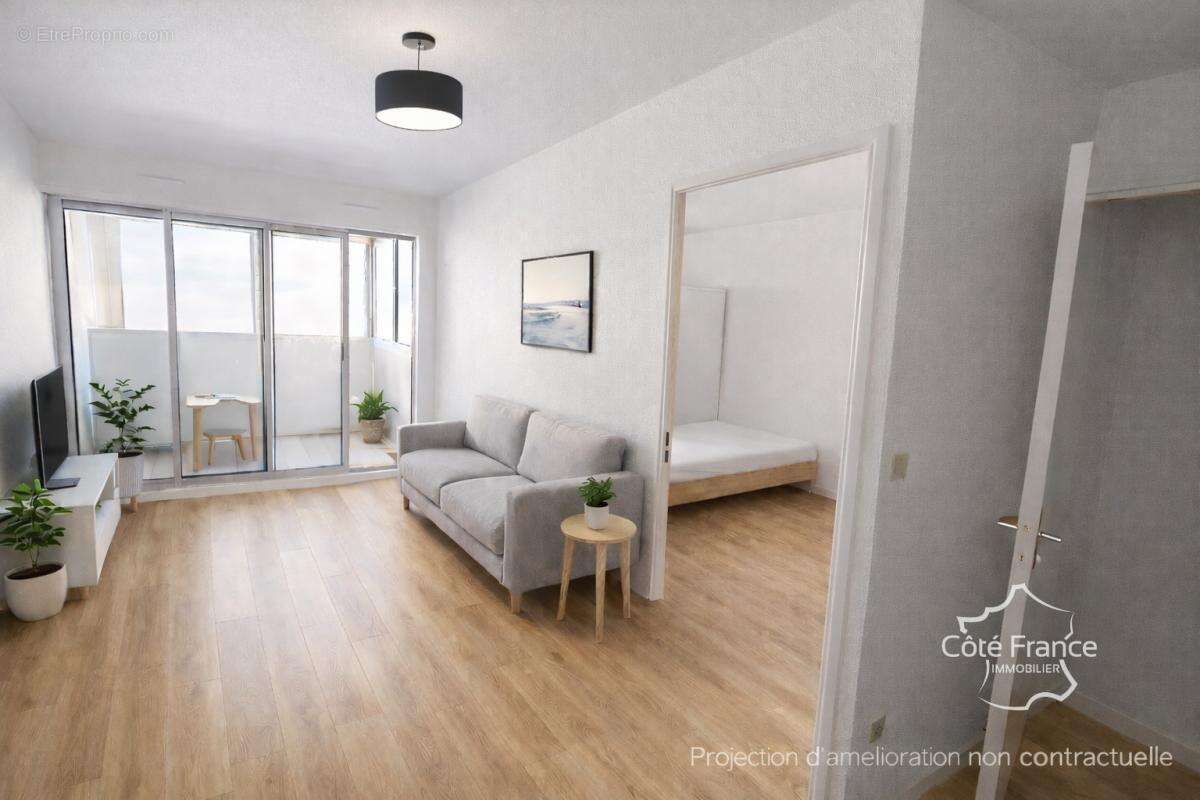 Appartement à SETE