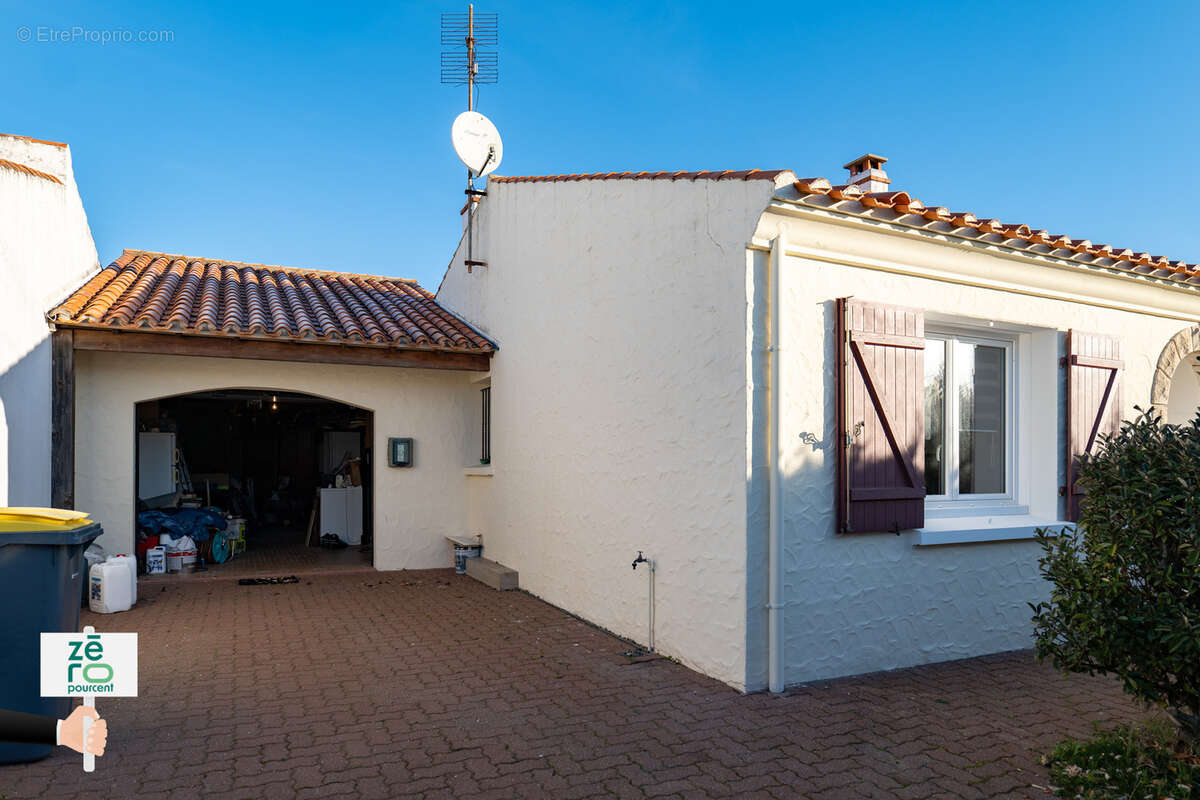 Maison à NOTRE-DAME-DE-MONTS