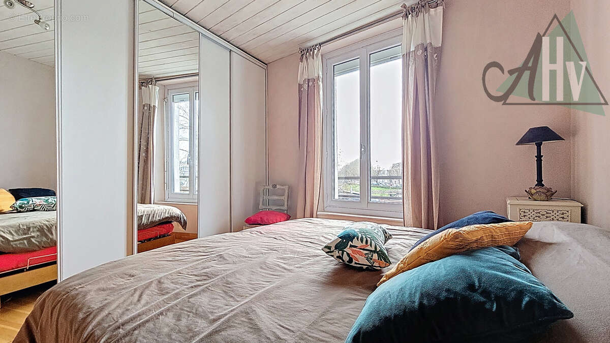 Appartement à MEAUX