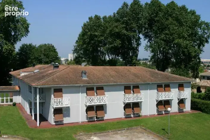 INVESTISSEMENT LOCATIF  MERIGNAC  Résidence EHPAD Les Chardons Bleus -  7.87 % de rentabilité - photo 10