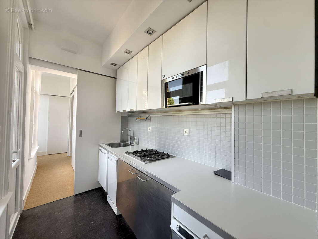 Appartement à MARCQ-EN-BAROEUL