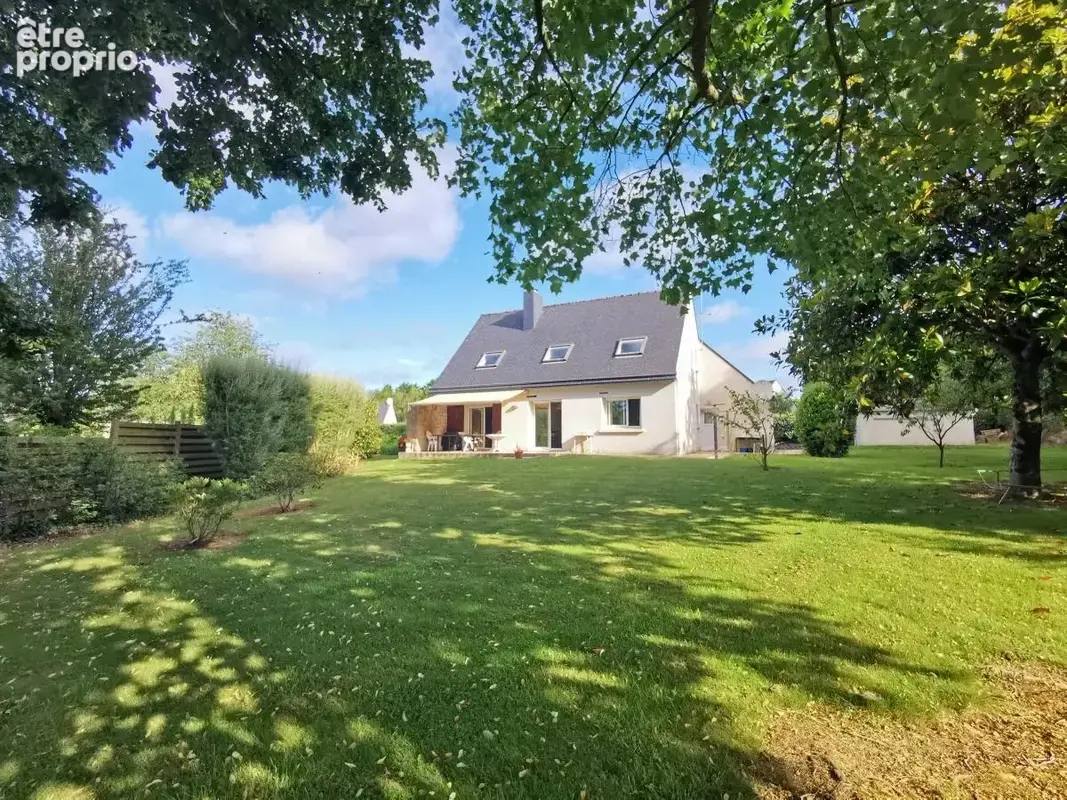 Maison à MINIHY-TREGUIER