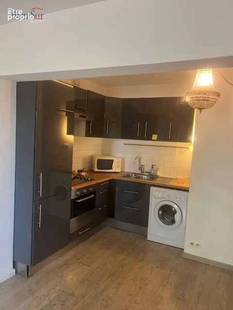 Appartement 2 pièces 37 m² à vendre à Paris-13e (75013) - photo 4