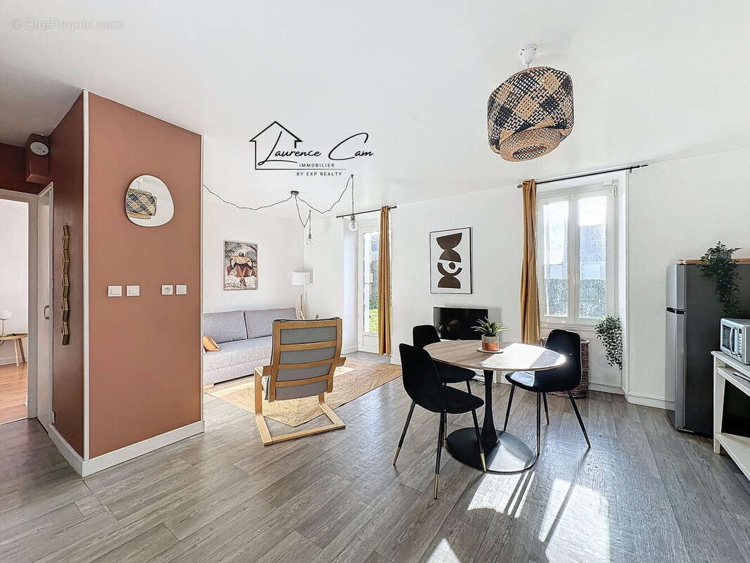 Appartement à PLOUGUERNEAU
