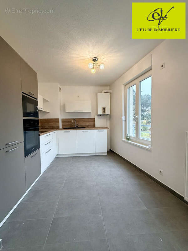 Appartement à FORBACH