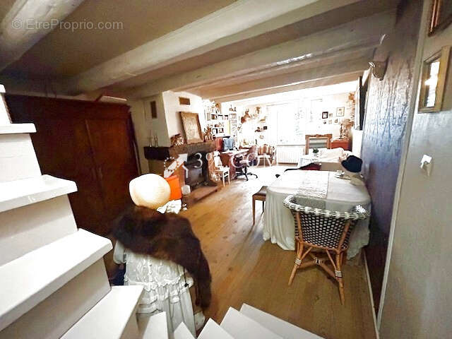 Maison à SARREBOURG