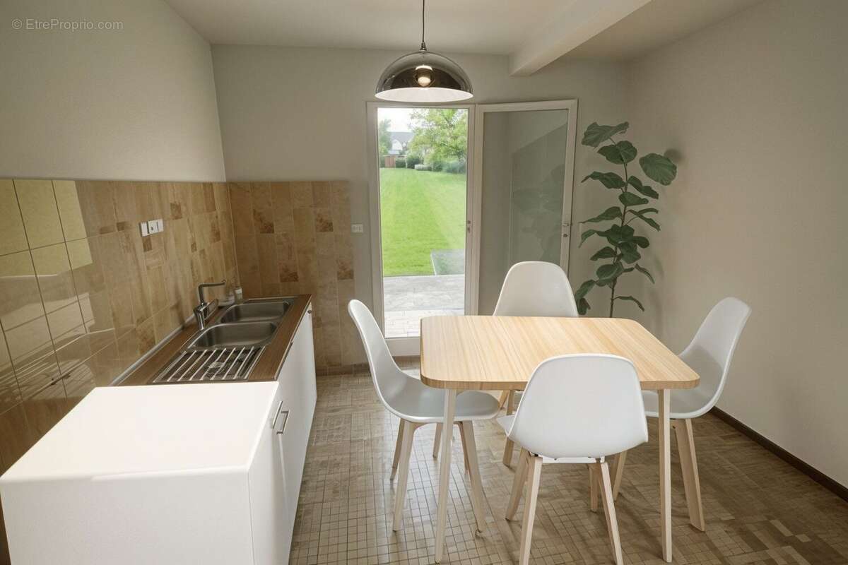 Maison à CHATILLON-SUR-LOIRE