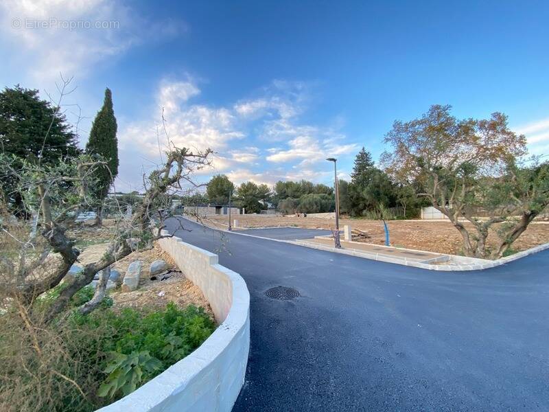 Terrain à LA CIOTAT