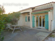 Maison à PORT-LA-NOUVELLE