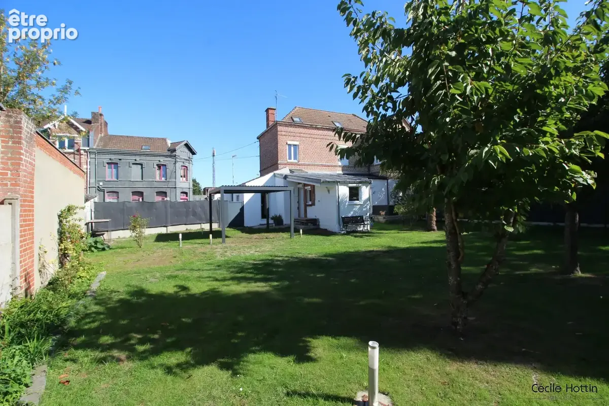 Maison à TEMPLEMARS