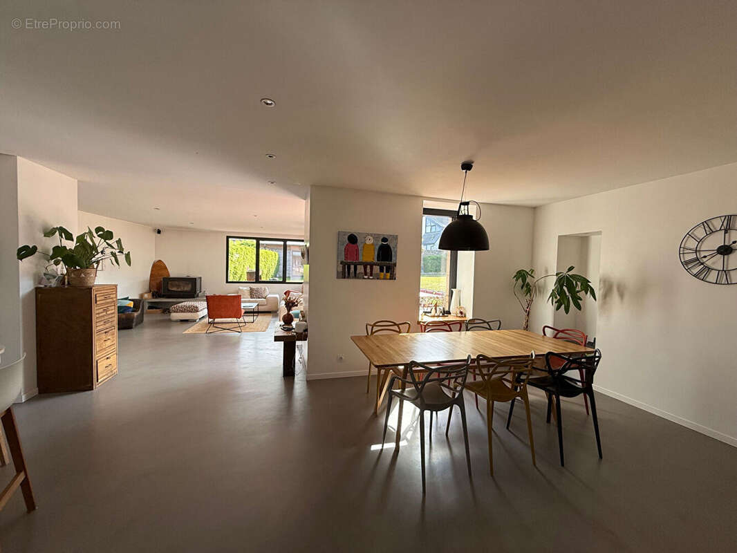 Maison à SAINT-POL-DE-LEON