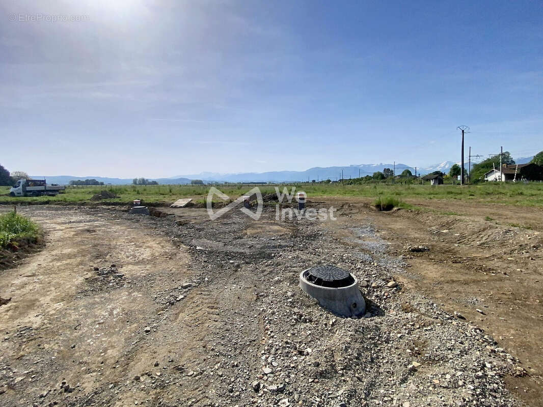 Terrain 840 m² à Baudreix  - photo 3
