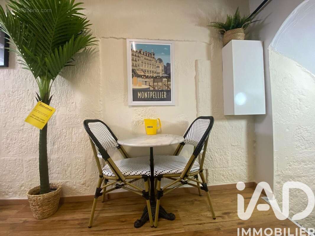 Appartement 15 m² à Montpellier  - photo 2
