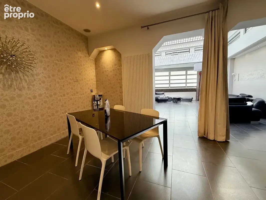 Loft en centre-ville - photo 5