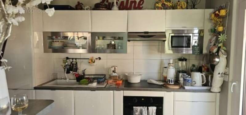 Appartement à THONON-LES-BAINS