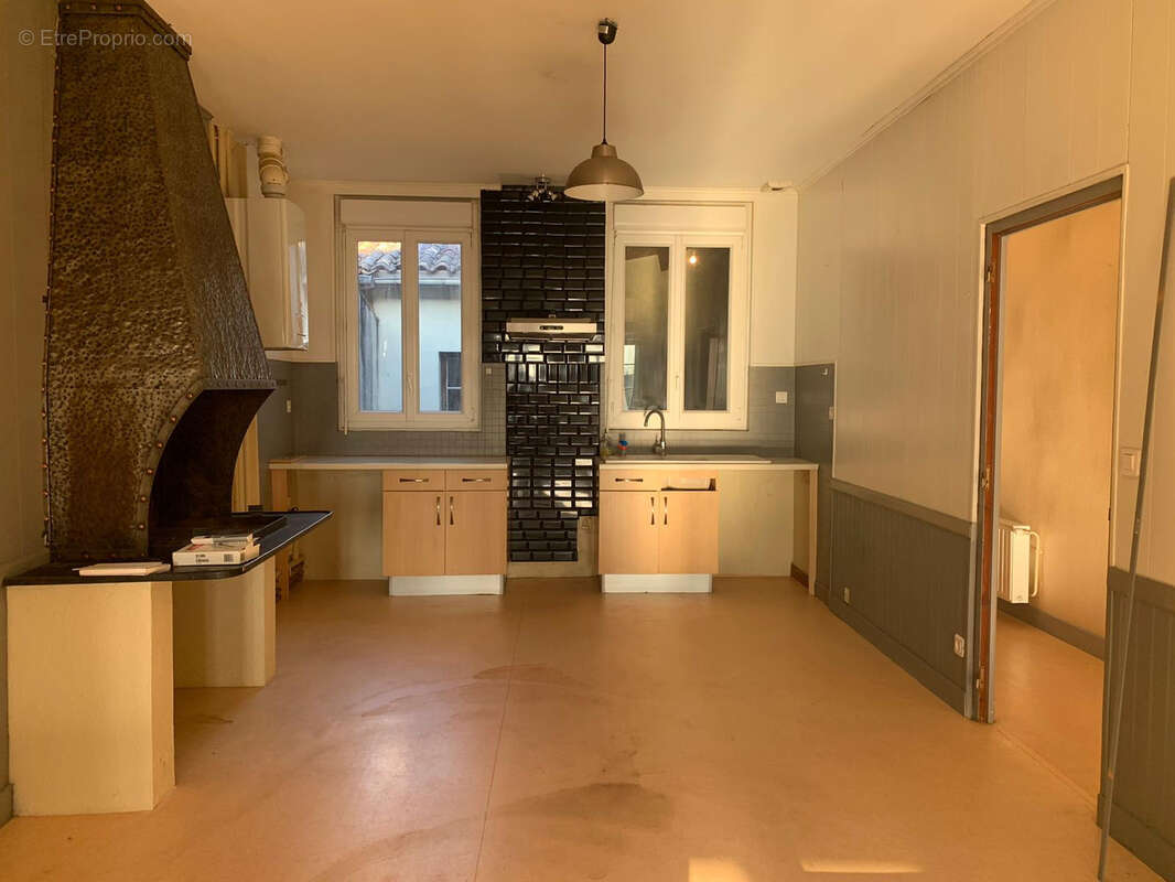 Appartement à SAUVETERRE-DE-GUYENNE