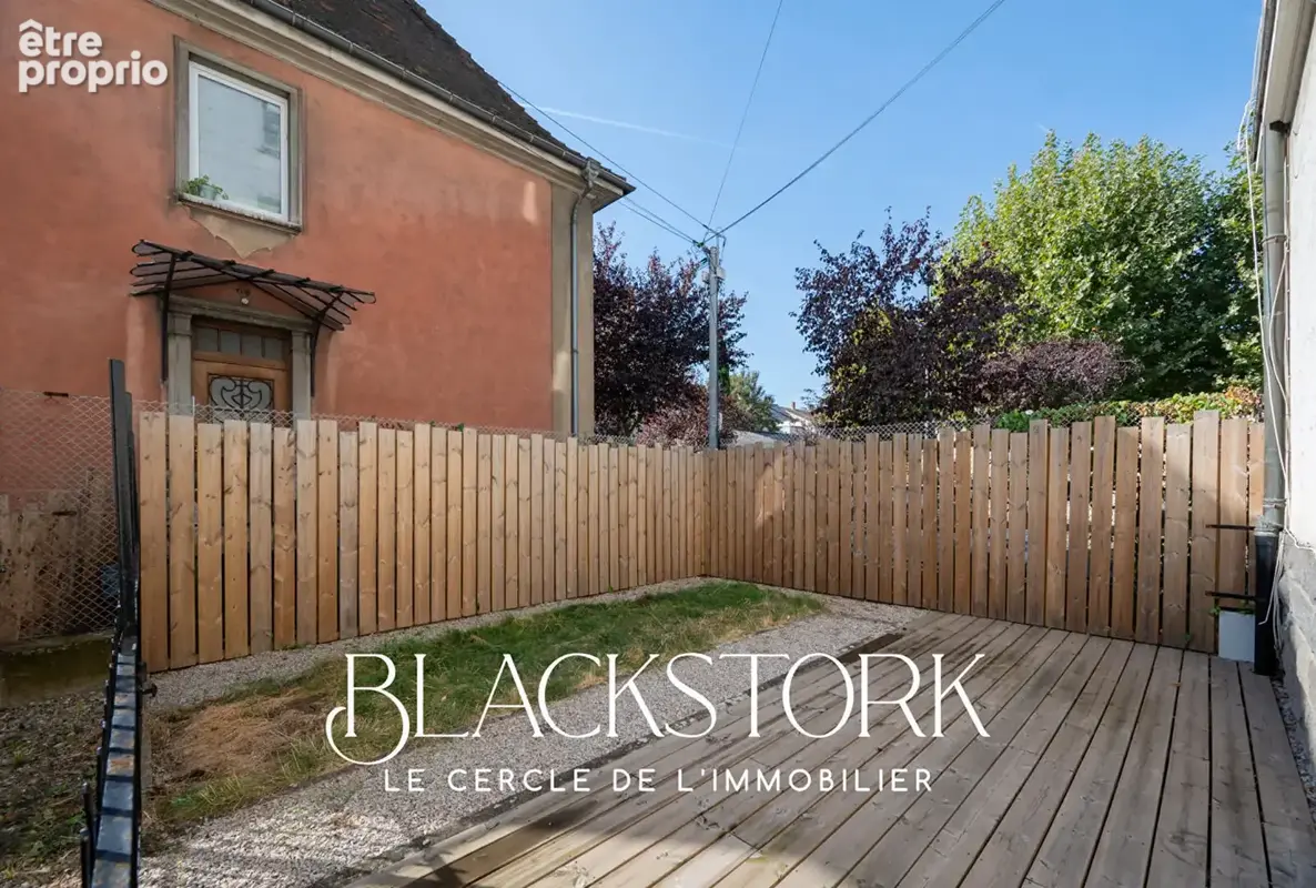 Appartement de maître - Colmar 4 pièce(s) 98 m2 - photo 13
