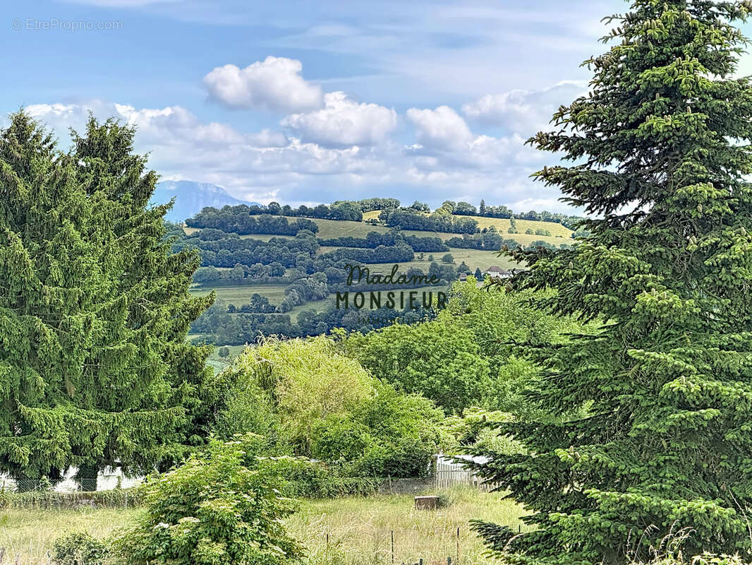 Maison contemporaine de plain-pied avec prestations haut de gamme et vue dégagée - photo 4