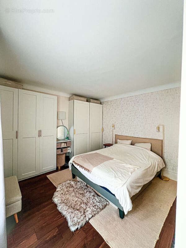 Appartement à BOULOGNE-BILLANCOURT