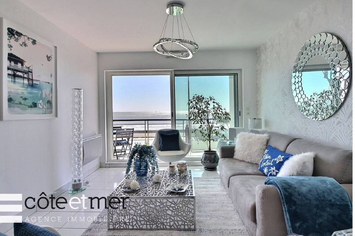 Appartement à LA BAULE-ESCOUBLAC
