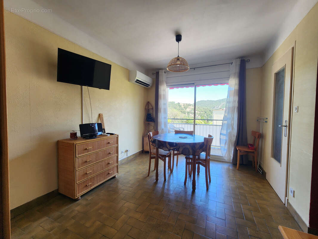 Appartement à AMELIE-LES-BAINS-PALALDA