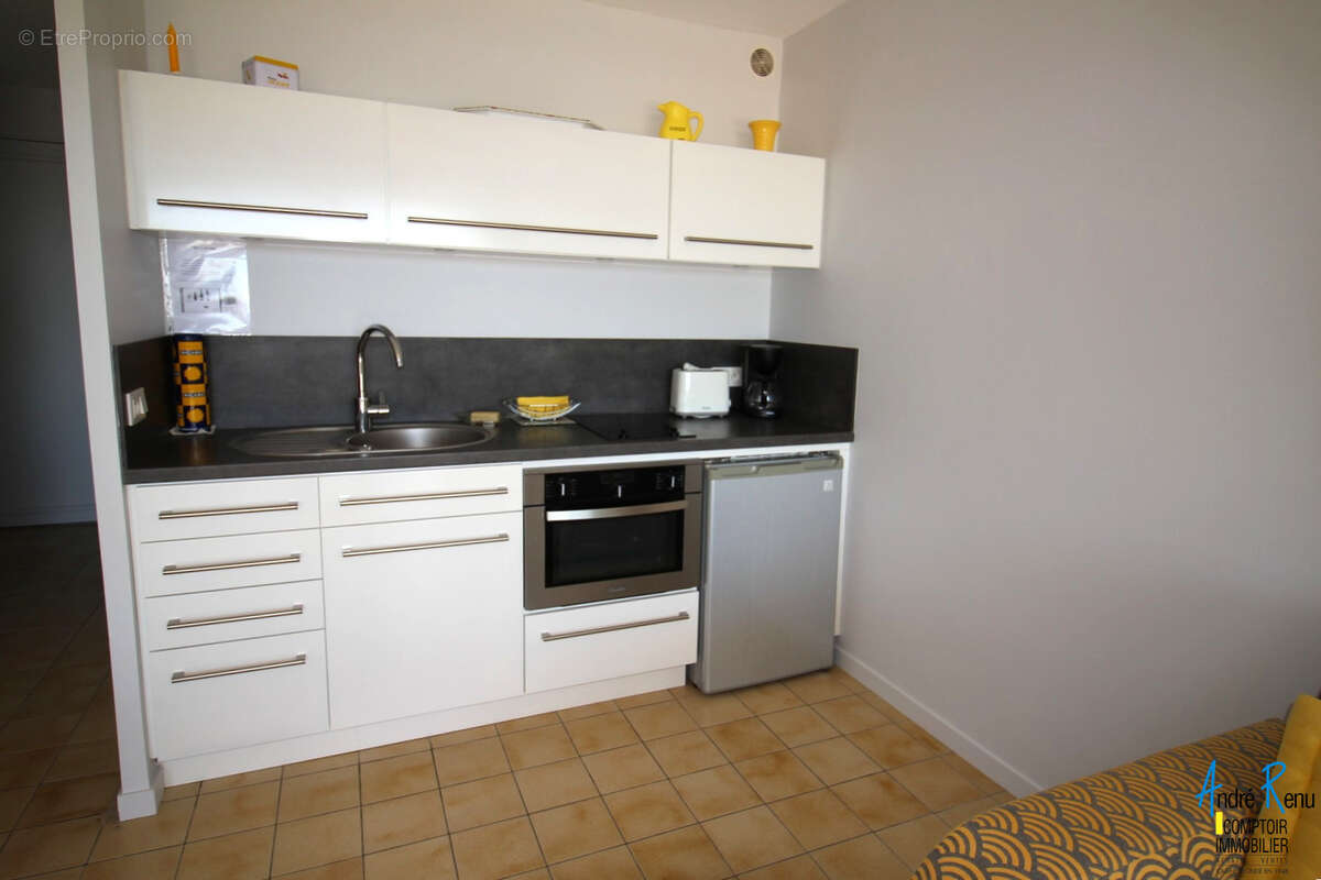 Appartement à SAINT-GEORGES-DE-DIDONNE