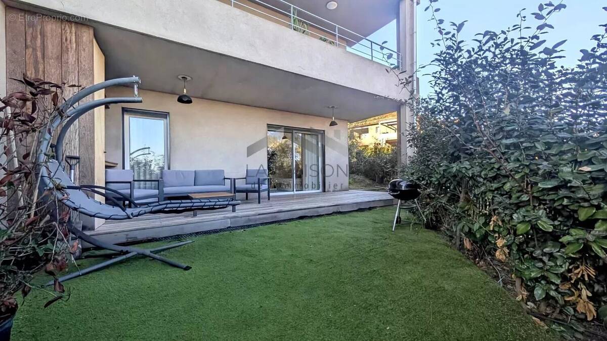 Appartement à SOTTA