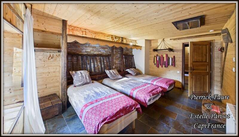 Maison à VILLAR-D'ARENE