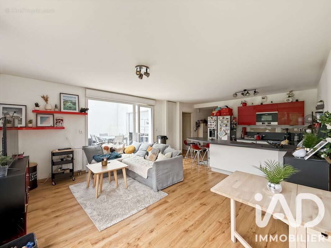 Photo 2 - Maison à RENNES