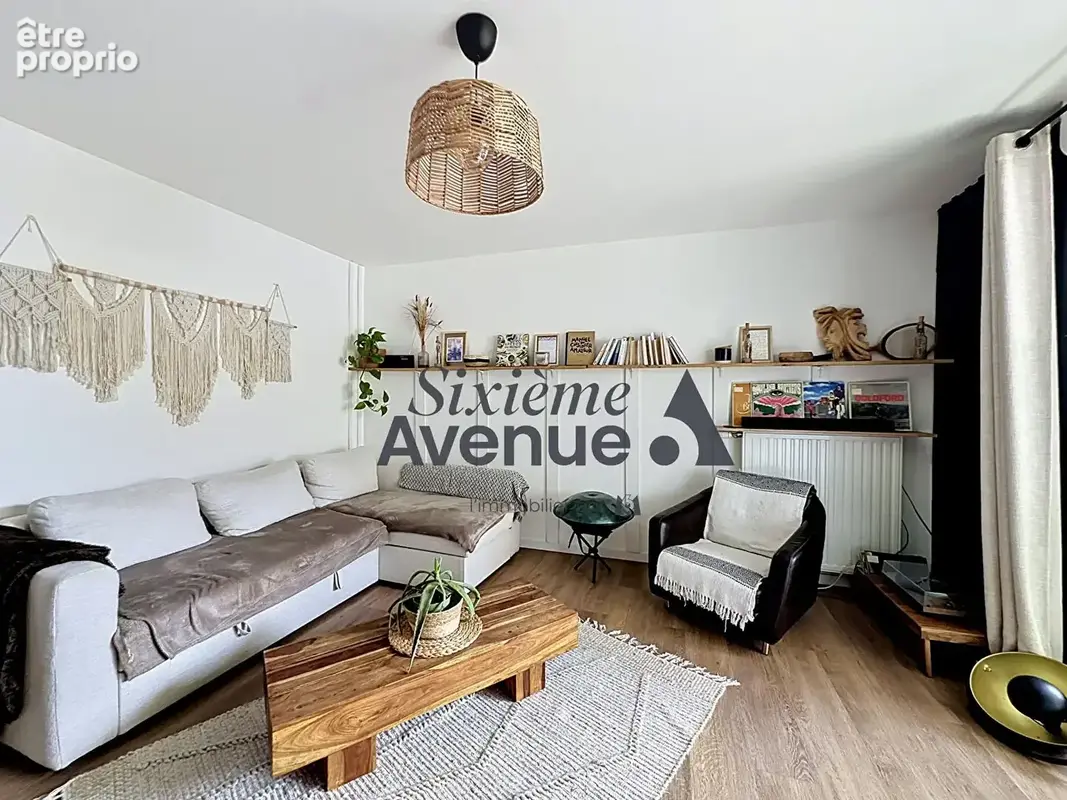 Appartement de 2023 - Villiers Sur Marne 2 pièce(s) 46.72 m2 - photo 8