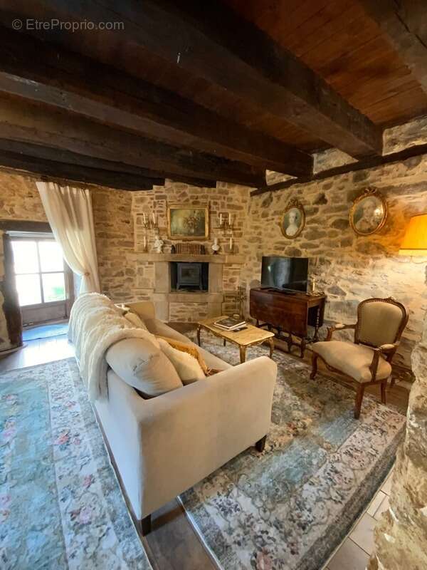 Maison à DOURNAZAC
